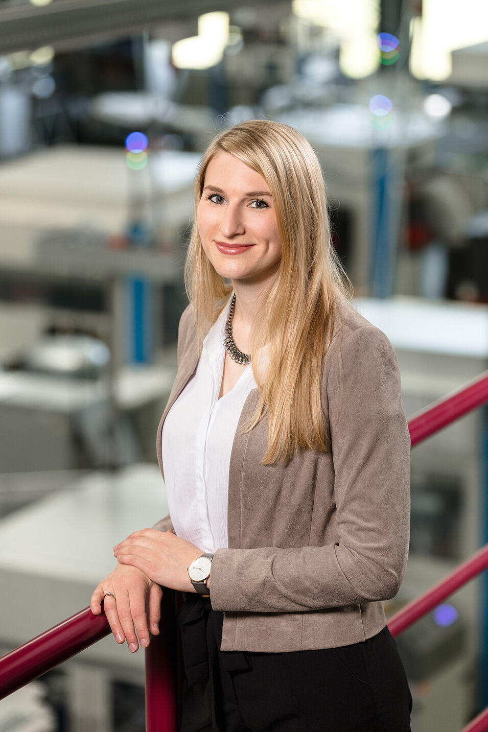 Katrin Wolf<br />
CEO | Geschäftsführerin